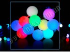 Гирлянда LED Big Ball Garland 50 LED RGB IP20
